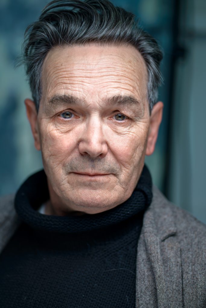 David K Whiting, photographer Mia Hawk